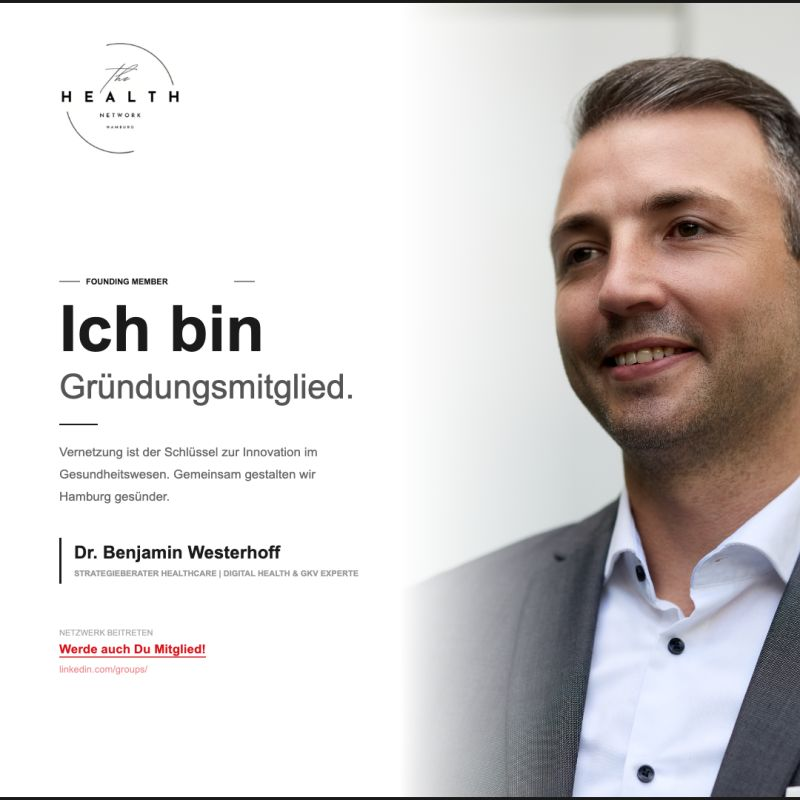 Dr. Benjamin Westerhoff