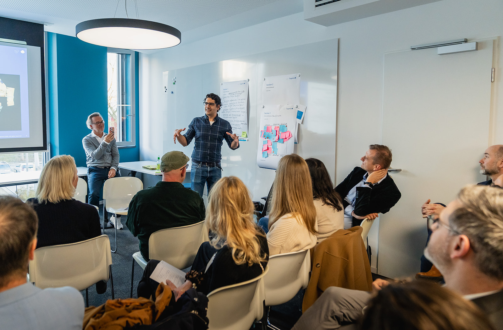 Health Network Hamburg – Workshop