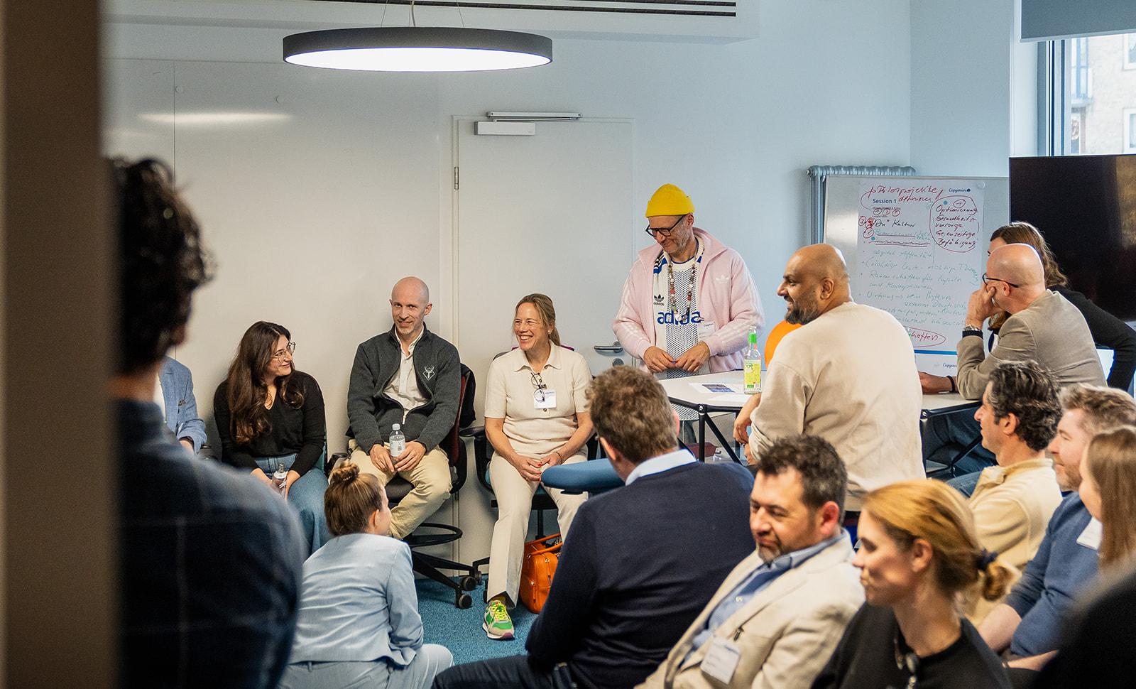 Health Network Hamburg – Workshop