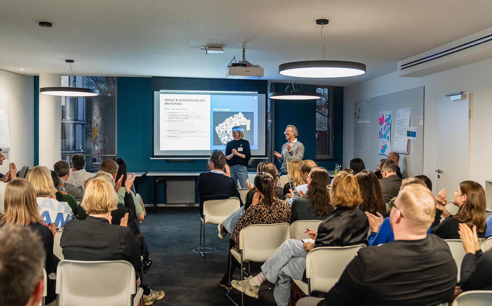 Health Network Hamburg – Präsentation