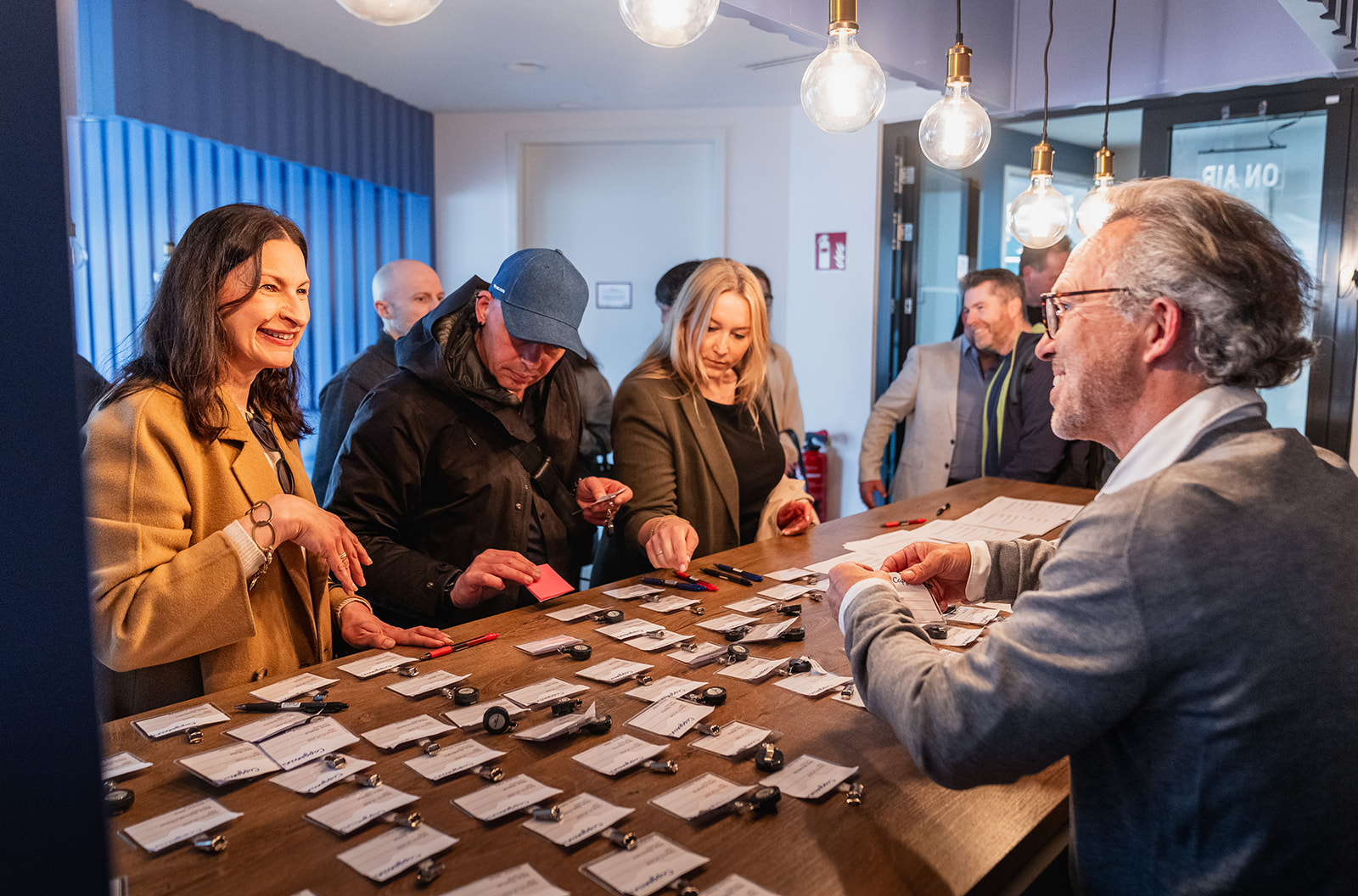 Health Network Hamburg – Networking